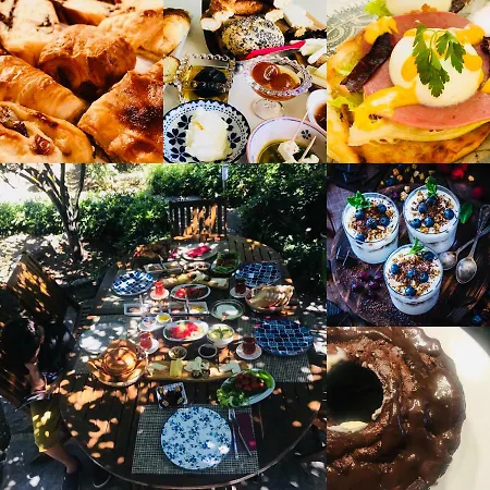 No 5 Bed & Breakfast 4*