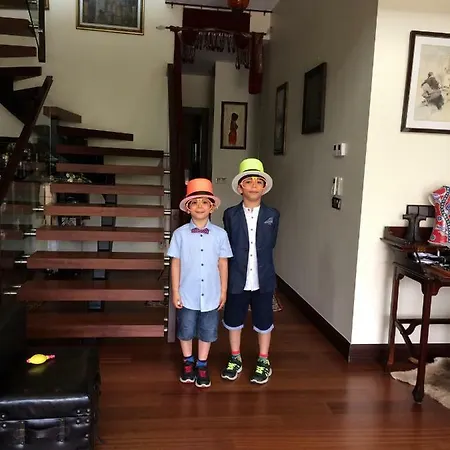 No 5 Bed & Breakfast