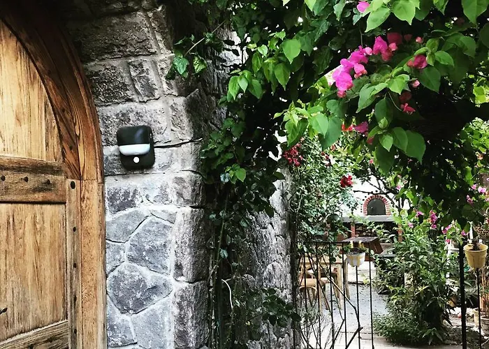 Bed & Breakfast No 5 Bodrum