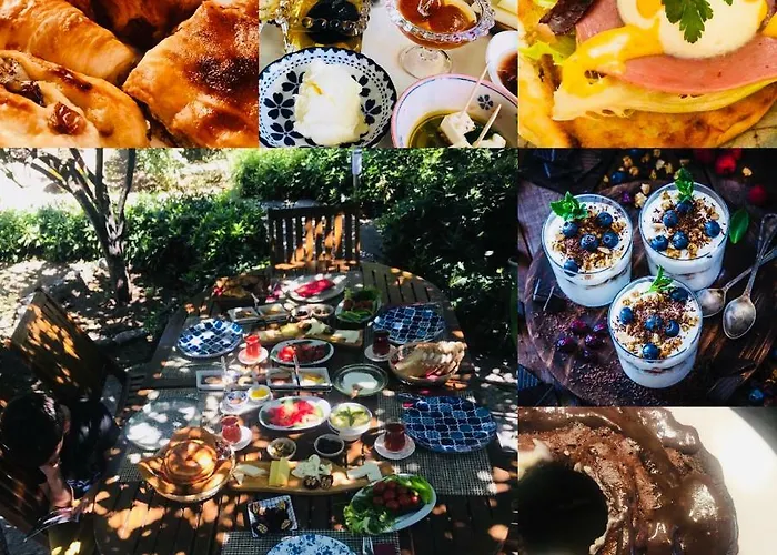 No 5 Bed & Breakfast 4*