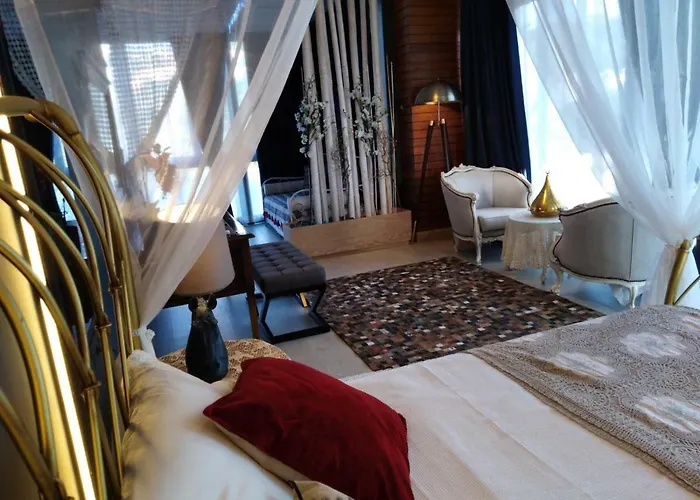 Bed and breakfast No 5
