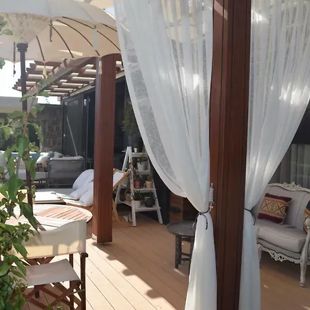 فندق مبيت وإفطار No 5