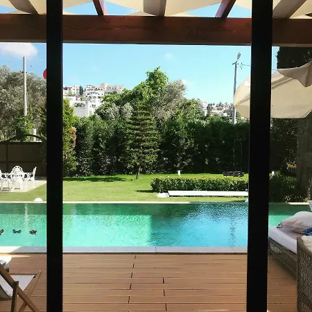 No 5 Bed and Breakfast Αλικαρνασσός