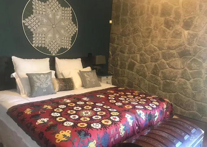 Bed & Breakfast No 5