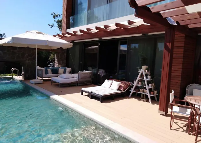 Bed & Breakfast No 5 Bodrum