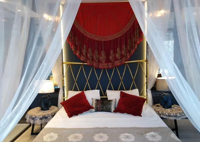 Bed & Breakfast No 5