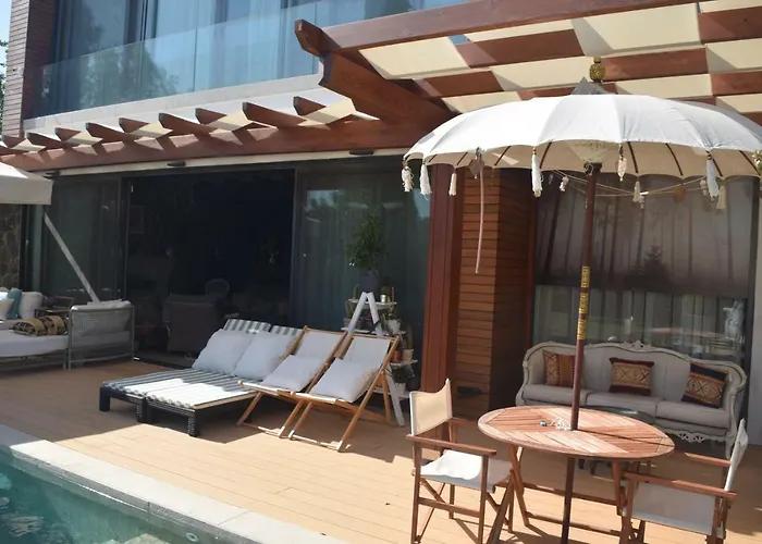 No 5 4* Bodrum