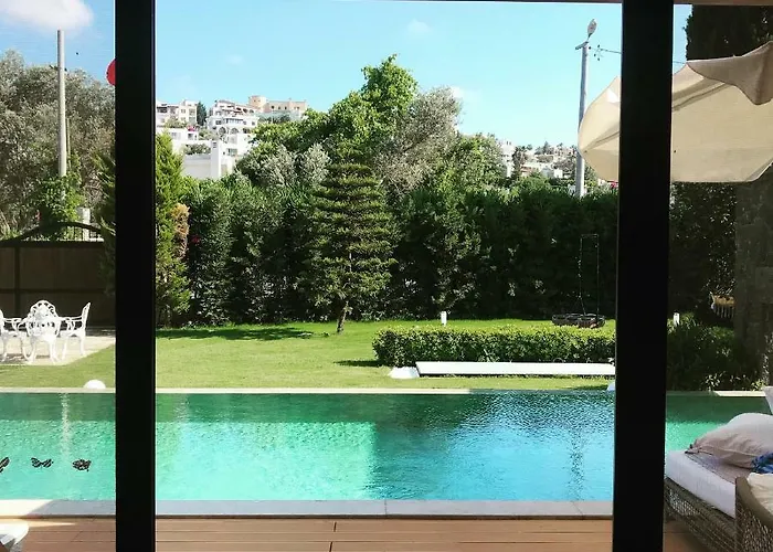 No 5 Bed & Breakfast Bodrum